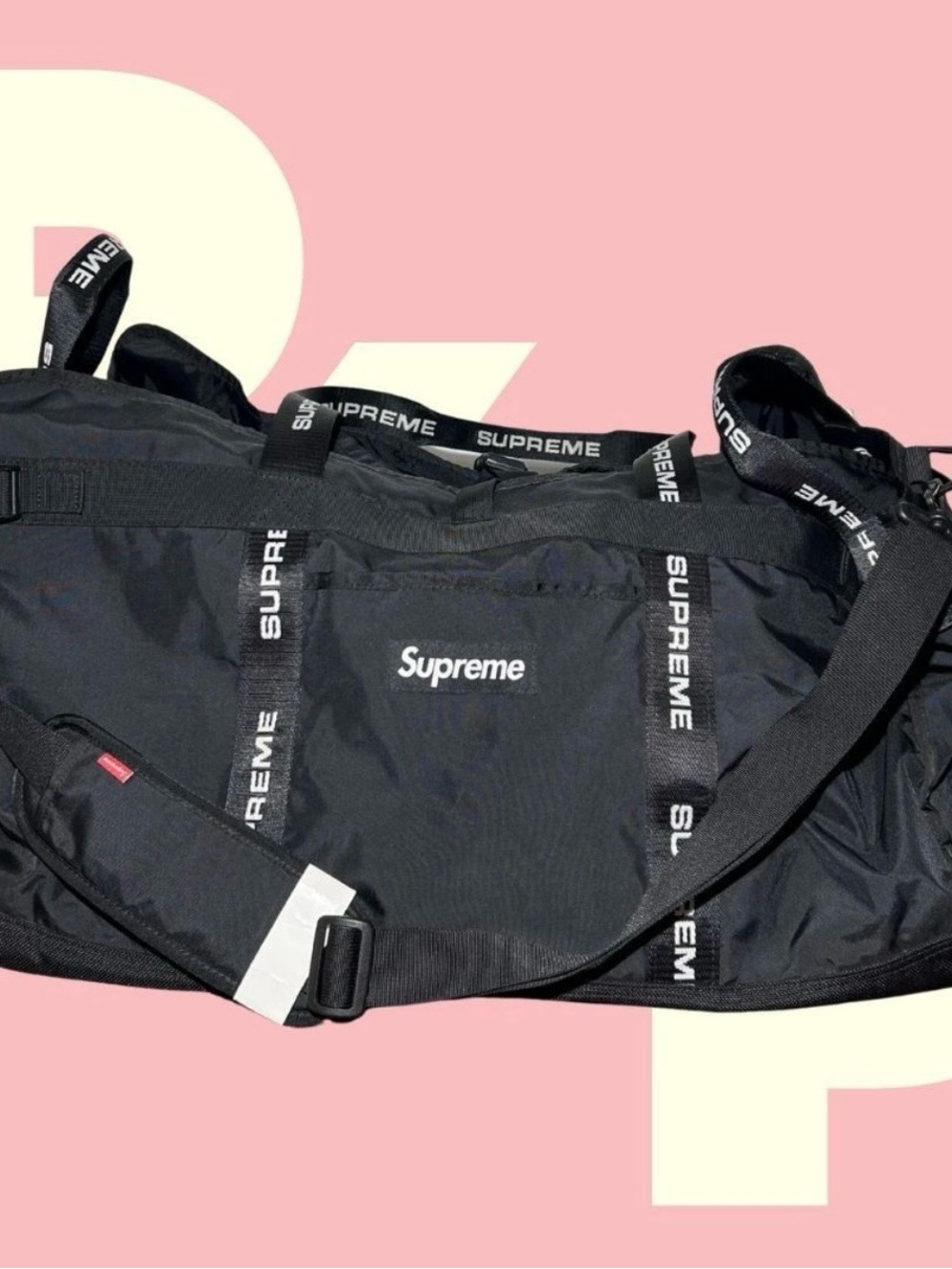 Supreme Large Haul Tote
